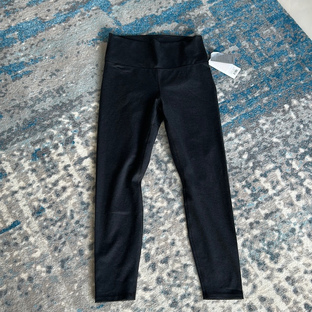 Anook Athletics dark gray maternity leggings